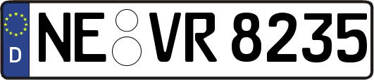 NE-VR8235