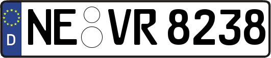 NE-VR8238