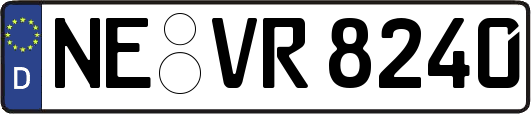 NE-VR8240