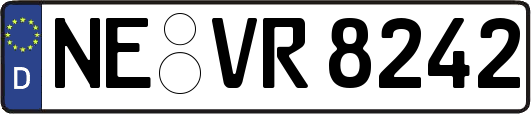 NE-VR8242
