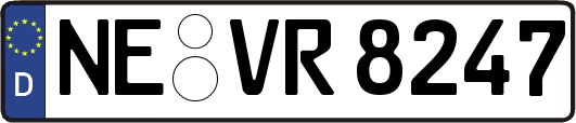 NE-VR8247