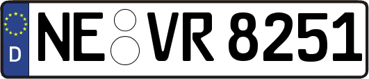 NE-VR8251