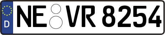 NE-VR8254