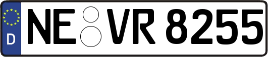NE-VR8255