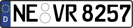 NE-VR8257