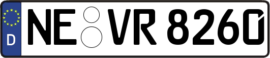 NE-VR8260