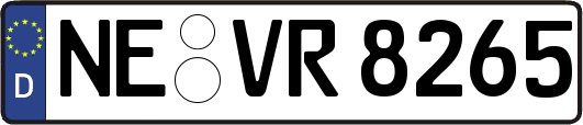 NE-VR8265