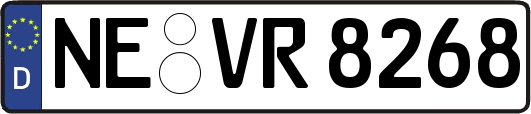 NE-VR8268