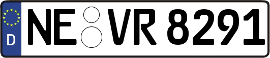 NE-VR8291