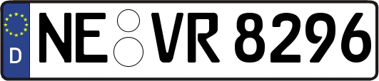NE-VR8296