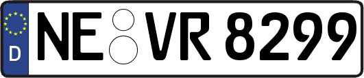 NE-VR8299