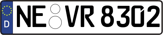 NE-VR8302