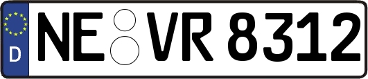 NE-VR8312