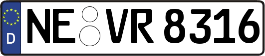 NE-VR8316