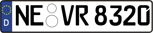 NE-VR8320