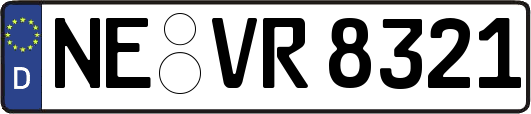 NE-VR8321