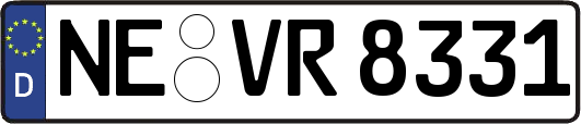 NE-VR8331