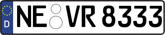 NE-VR8333