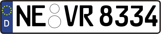 NE-VR8334