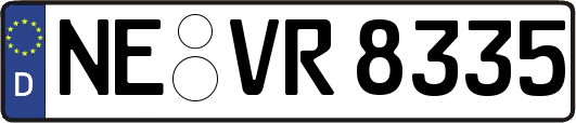NE-VR8335