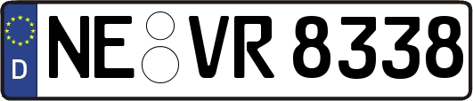 NE-VR8338