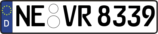 NE-VR8339