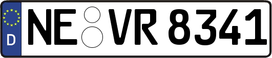 NE-VR8341