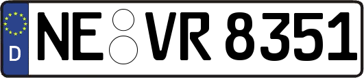 NE-VR8351
