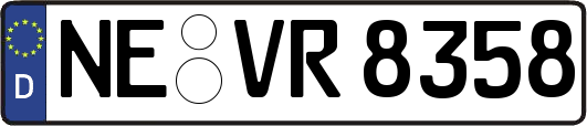 NE-VR8358