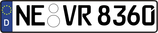 NE-VR8360