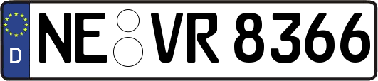 NE-VR8366