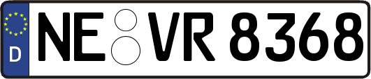 NE-VR8368