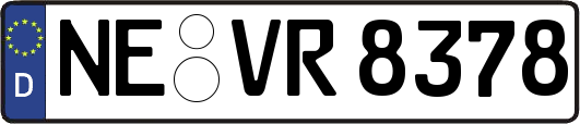 NE-VR8378