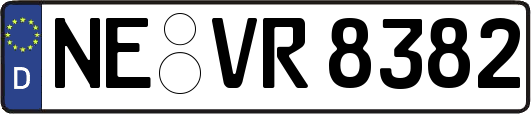 NE-VR8382