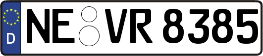 NE-VR8385