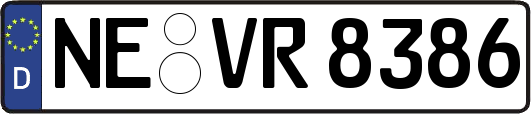 NE-VR8386