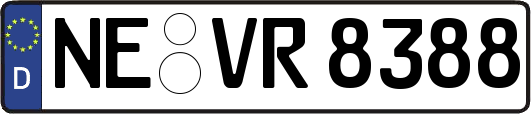 NE-VR8388