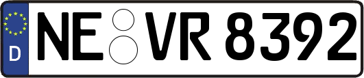 NE-VR8392
