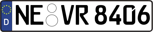 NE-VR8406