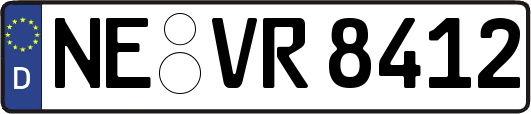 NE-VR8412