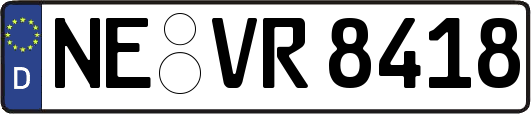 NE-VR8418