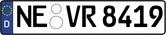 NE-VR8419
