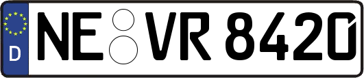 NE-VR8420