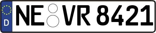 NE-VR8421