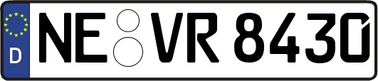 NE-VR8430