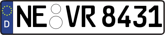 NE-VR8431