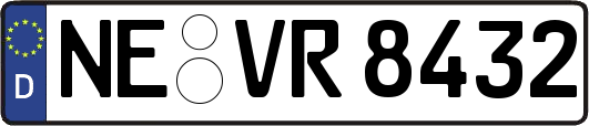 NE-VR8432