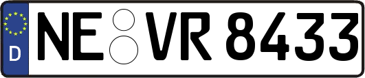NE-VR8433