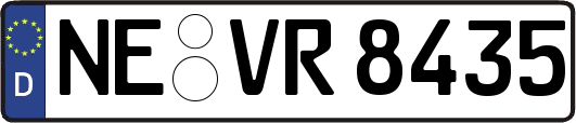 NE-VR8435