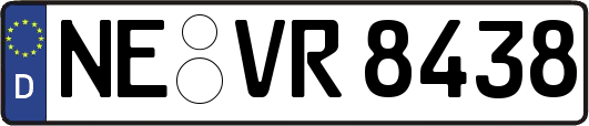 NE-VR8438